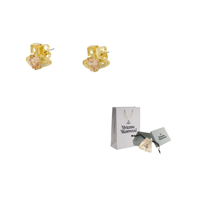 Vivienne Westwood Stud Earrings Women's 6201031T02R931R931
Vivienne Westwood Stud Earrings Women's 6201031T02R931R931