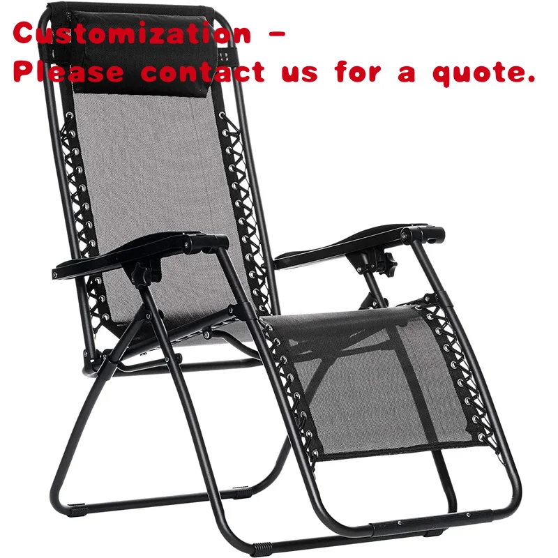 custom.Garden Recliner Outdoor Leisure Folding Chair Office Lunch Break Chair Camp Bed Beach Backrest Chair
custom.Garden Recliner Outdoor Leisure Folding Chair Office Lunch Break Chair Camp Bed Beach Backrest Chair