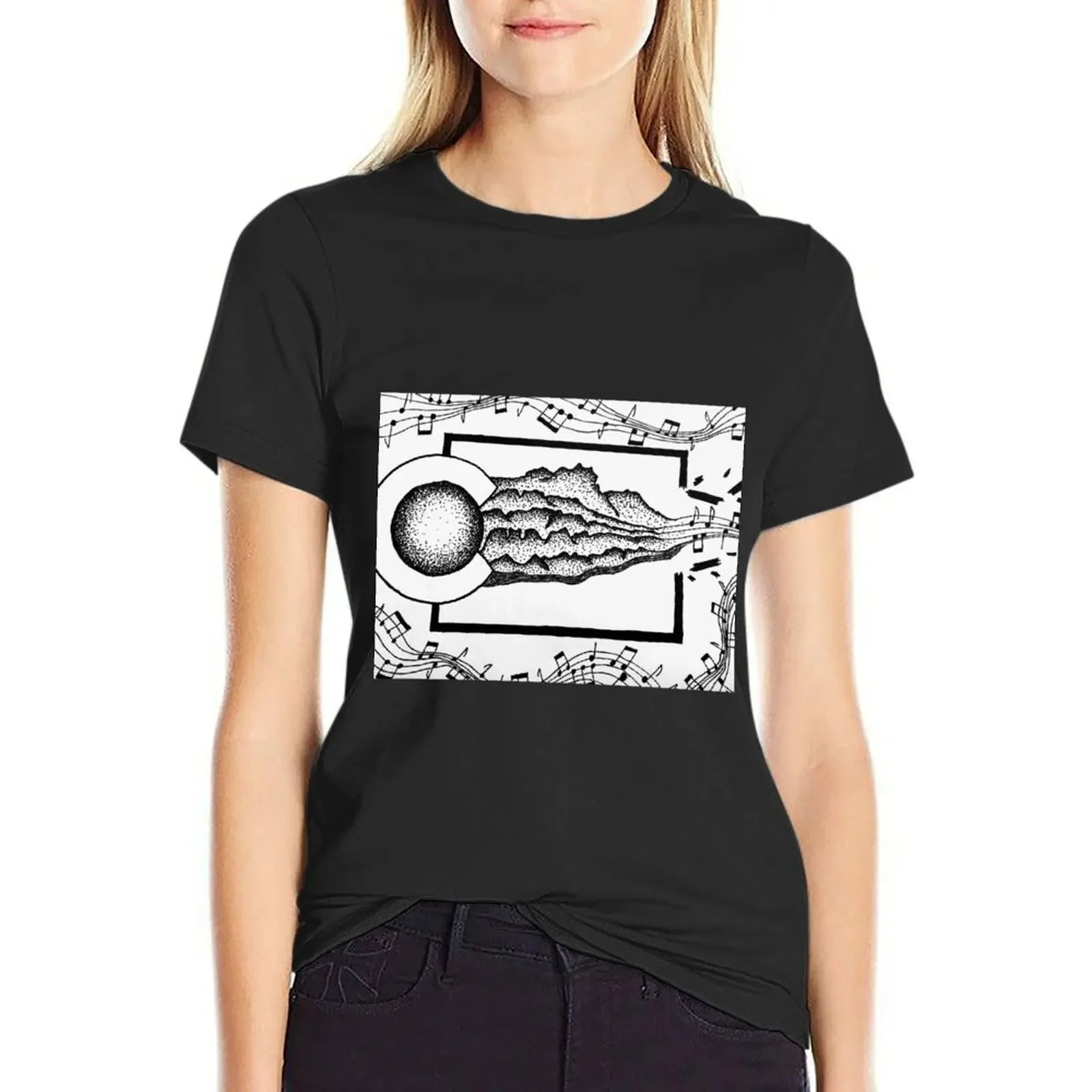 Musical ranges of Colorado T-Shirt sports fans Short sleeve tee new edition T-shirt Women
Musical ranges of Colorado T-Shirt sports fans Short sleeve tee new edition T-shirt Women