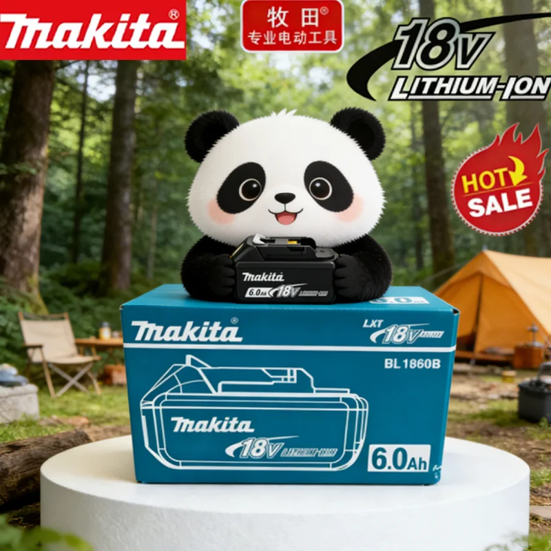 100% Original Makita 18V 6.0Ah battery, Makita DTW700 DHW180 DGH181 DTD173 DAS180 DDF487 DTW285 TW004G power tools battery
100% Original Makita 18V 6.0Ah battery, Makita DTW700 DHW180 DGH181 DTD173 DAS180 DDF487 DTW285 TW004G power tools battery
