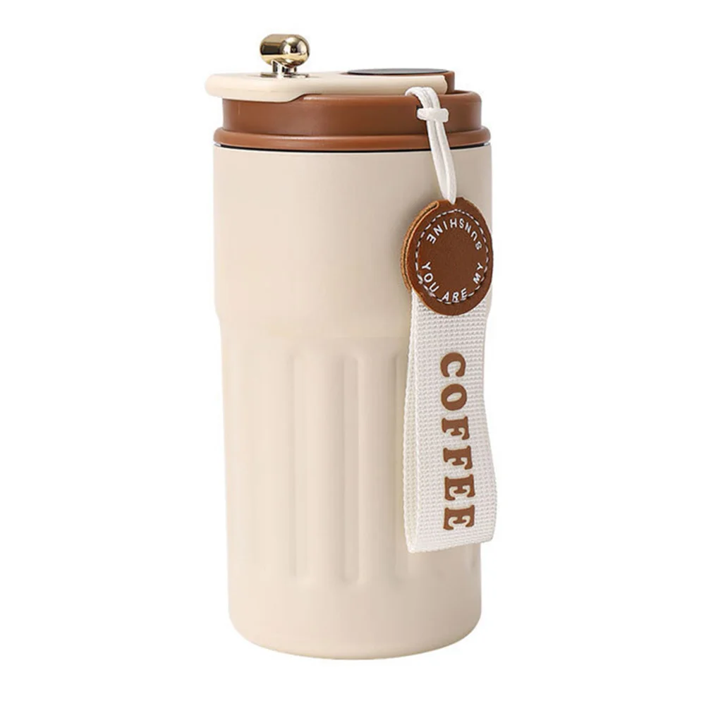 Smart Temperature Display Insulated Travel Mug 450ml Stainless Steel Design for Hot and Cold Beverage Enjoyment
Smart Temperature Display Insulated Travel Mug 450ml Stainless Steel Design for Hot and Cold Beverage Enjoyment