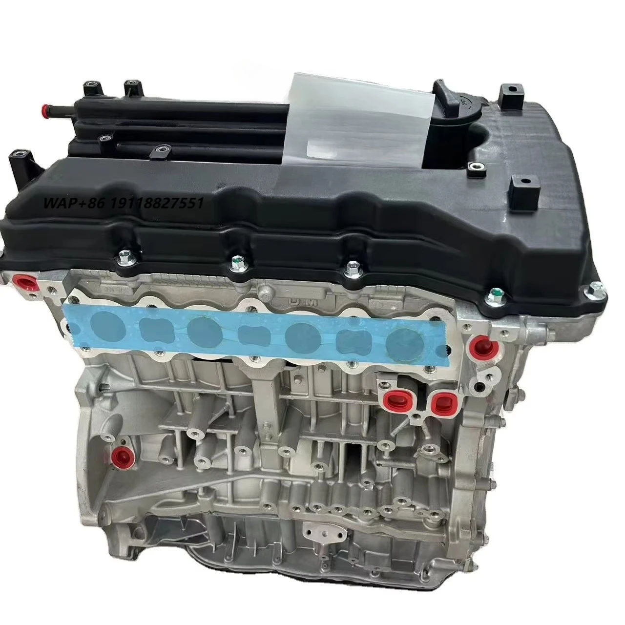 Find Similar Icon Brand New Automobile Spare Parts Auto Engine G4KD 2.0L
Find Similar Icon Brand New Automobile Spare Parts Auto Engine G4KD 2.0L