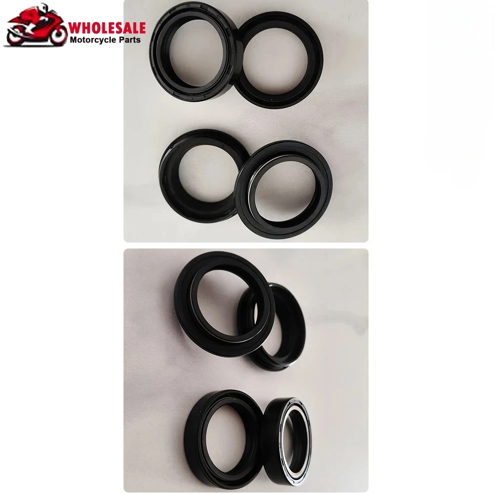 2pc/4/8/16pc 45x57x11 45 57 Front Fork Dust Oil Seal For Triumph 885 SPEED TRIPLE T509 DAYTONA T595 1050 955i CENTENARY EDITION
2pc/4/8/16pc 45x57x11 45 57 Front Fork Dust Oil Seal For Triumph 885 SPEED TRIPLE T509 DAYTONA T595 1050 955i CENTENARY EDITION