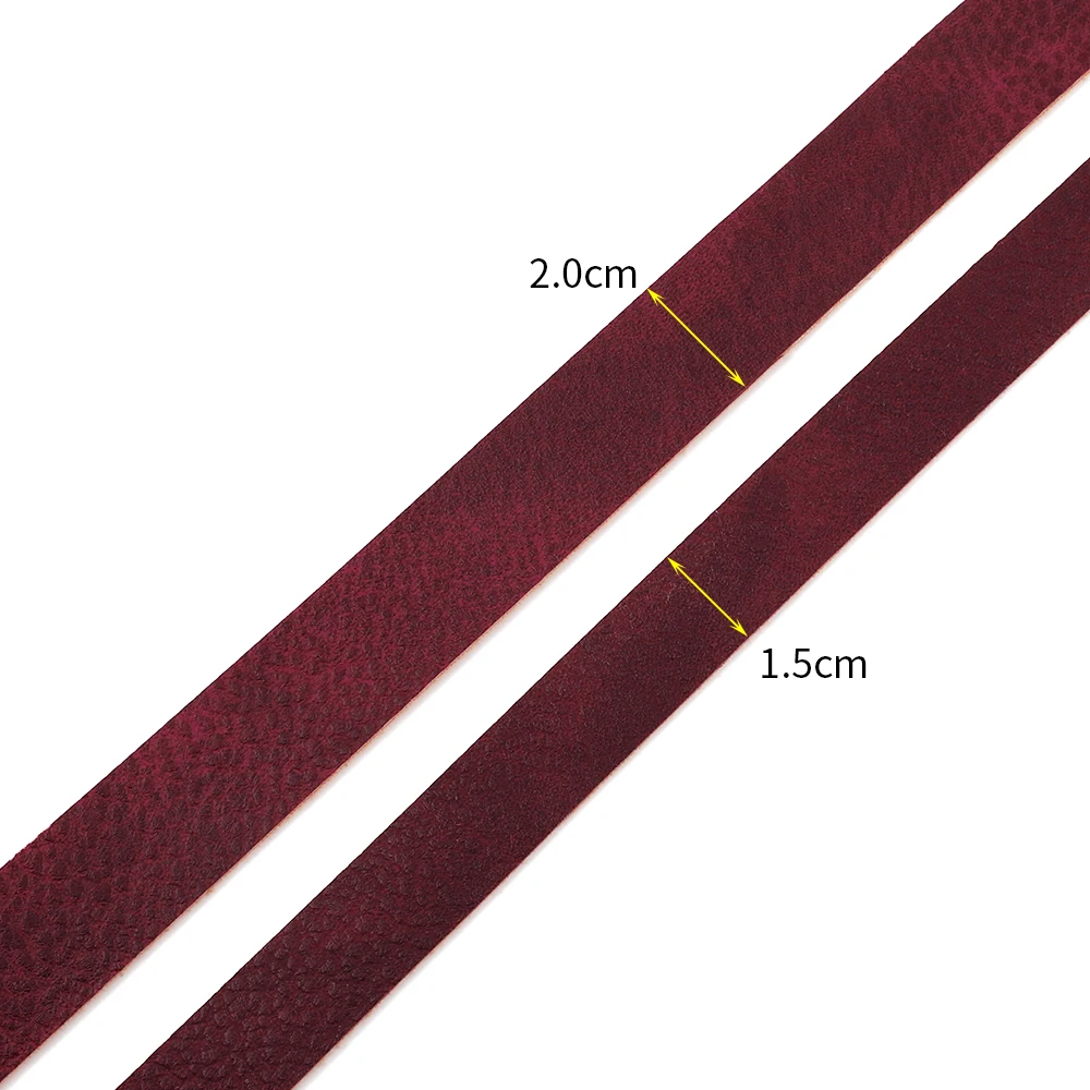 Wide1.5cm/2cm 10M Simulation Leather Strip DIY Bag Handle Luggage Lady Belts Handbag Strip Backpack Shoulder Band Accessories
Wide1.5cm/2cm 10M Simulation Leather Strip DIY Bag Handle Luggage Lady Belts Handbag Strip Backpack Shoulder Band Accessories