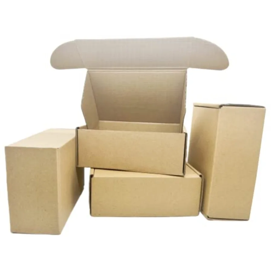 Набор из 20 почтовых коробок 15x11x3 дюйма, гофрированные коробки из крафт-картона для упаковки, книг, подарков, поделок
Набор из 20 почтовых коробок 15x11x3 дюйма, гофрированные коробки из крафт-картона для упаковки, книг, подарков, поделок