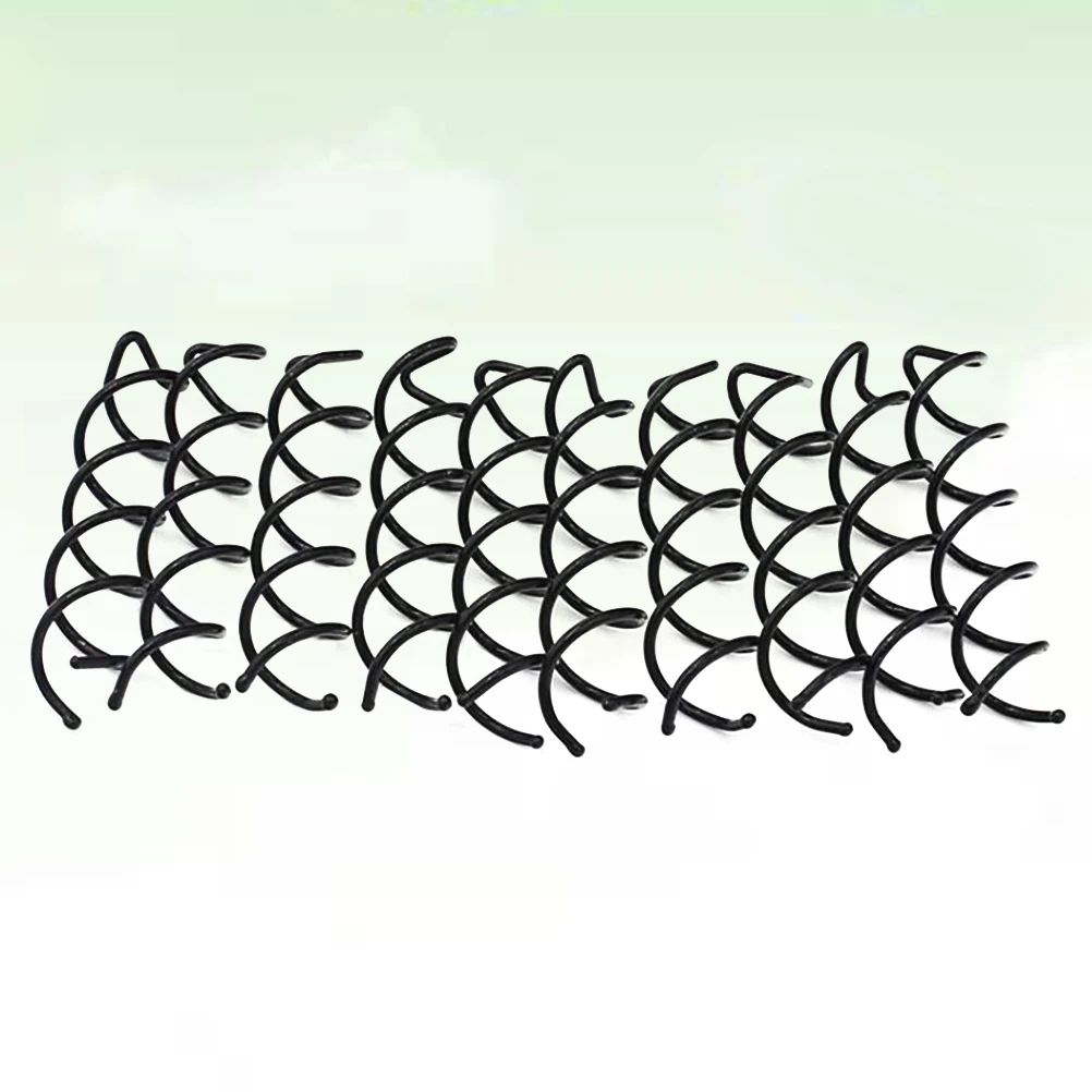 10 Pcs Bobby Pins for Women Hair Dryer Style Spiral Clip Round Head Screw Black Miss
10 Pcs Bobby Pins for Women Hair Dryer Style Spiral Clip Round Head Screw Black Miss