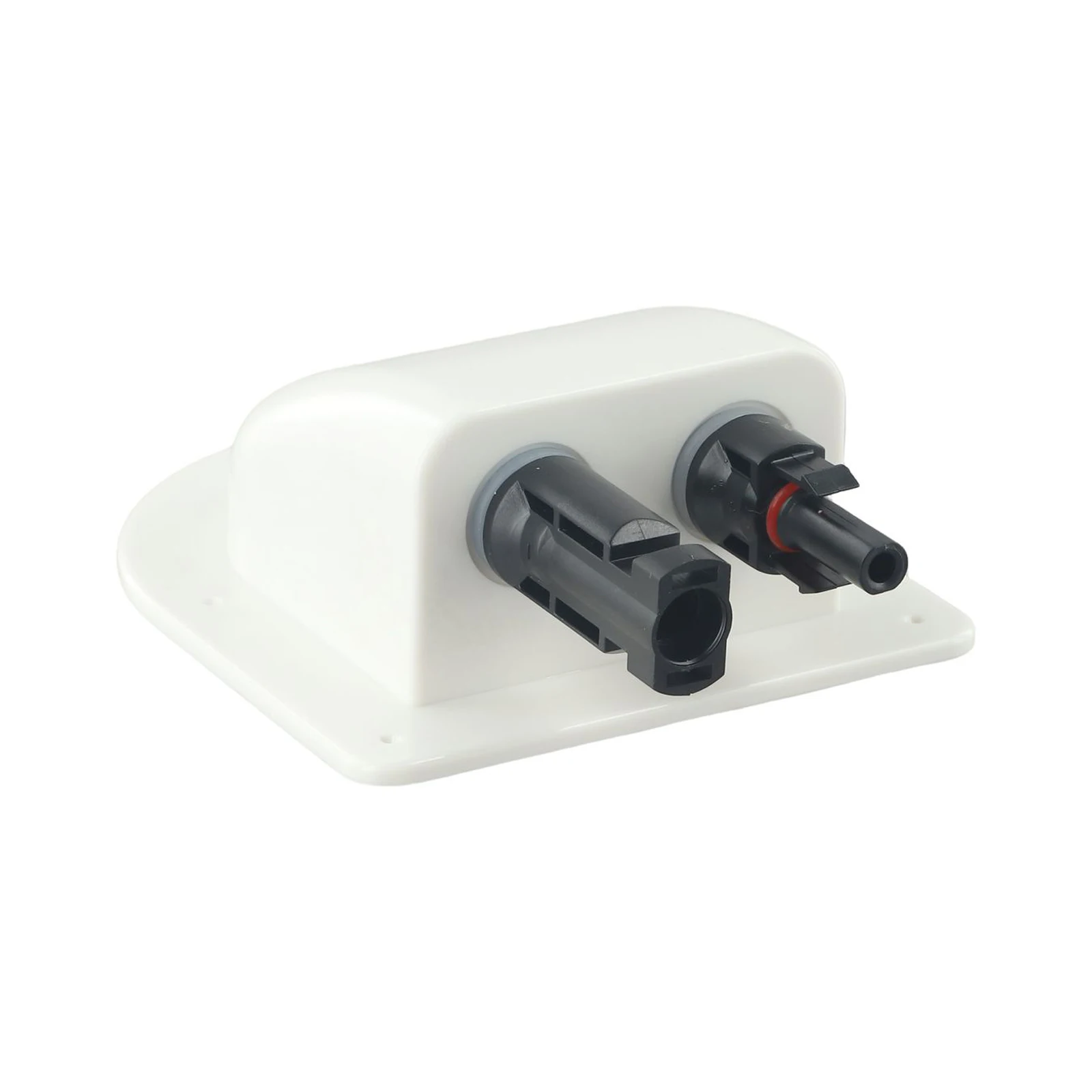 ABS Plastic Solar Cable Connection Box Waterproof and Weatherproof Designed for Motorhome and Yacht Installations
ABS Plastic Solar Cable Connection Box Waterproof and Weatherproof Designed for Motorhome and Yacht Installations