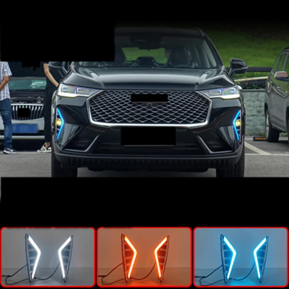 Для Haval H6 2021, противотуманные фары DRL, дневные ходовые огни, автомобильные аксессуары, аксессуары для авто
Для Haval H6 2021, противотуманные фары DRL, дневные ходовые огни, автомобильные аксессуары, аксессуары для авто