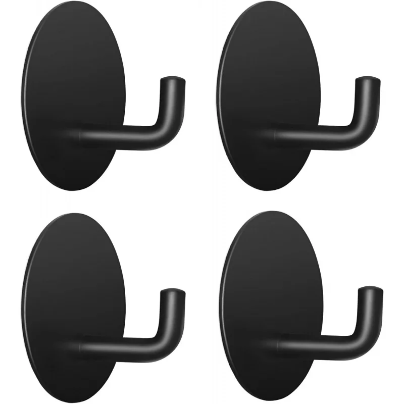 Ванные комнаты, подвесная шапка для полотенец, халат, наклейка на крючки для кухонь, прочный самоклеящийся N
Ванные комнаты, подвесная шапка для полотенец, халат, наклейка на крючки для кухонь, прочный самоклеящийся N