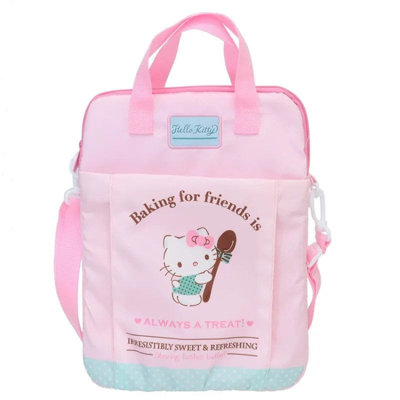 Hello Kitty Kawaii Tablet Bag Cartoon Lightweight Handheld One Shoulder Dual Use Travel Storage Bag Women Accessories Wholesale
Hello Kitty Kawaii Tablet Bag Cartoon Lightweight Handheld One Shoulder Dual Use Travel Storage Bag Women Accessories Wholesale