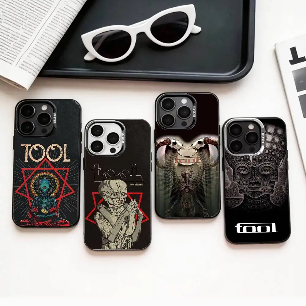 cool B-Band T-Tool S-Schism Phone Case For iPhone17,16,15,14,13,12,11 Plus,Pro Max Colored Silver Plated Inside Cover
cool B-Band T-Tool S-Schism Phone Case For iPhone17,16,15,14,13,12,11 Plus,Pro Max Colored Silver Plated Inside Cover