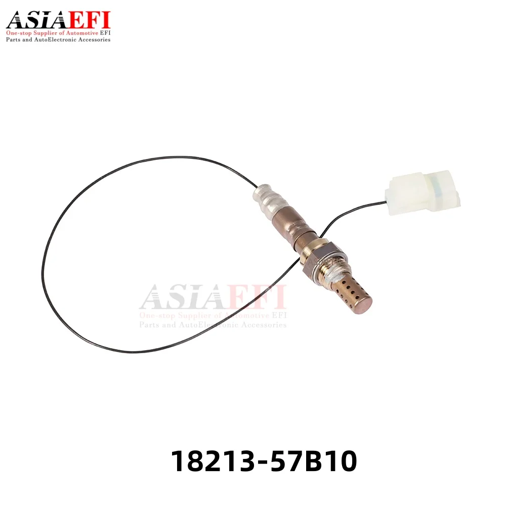 high quality Lambda O2 OXYGEN SENSOR OEM 18213-57B10 Fit for Suzuki Esteem Vitara 1.6L1821357B10
high quality Lambda O2 OXYGEN SENSOR OEM 18213-57B10 Fit for Suzuki Esteem Vitara 1.6L1821357B10