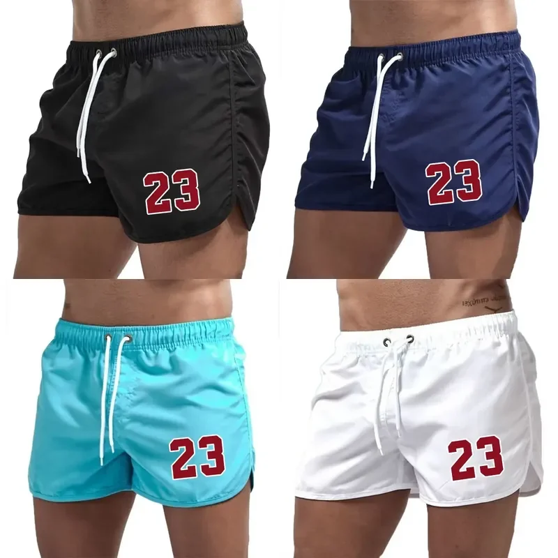 Men's Summer Beach Shorts Casual Printed Swimwear Quick-Dry Surfing Sports Shorts Lightweight Breathable Sweatpants Style
Men's Summer Beach Shorts Casual Printed Swimwear Quick-Dry Surfing Sports Shorts Lightweight Breathable Sweatpants Style