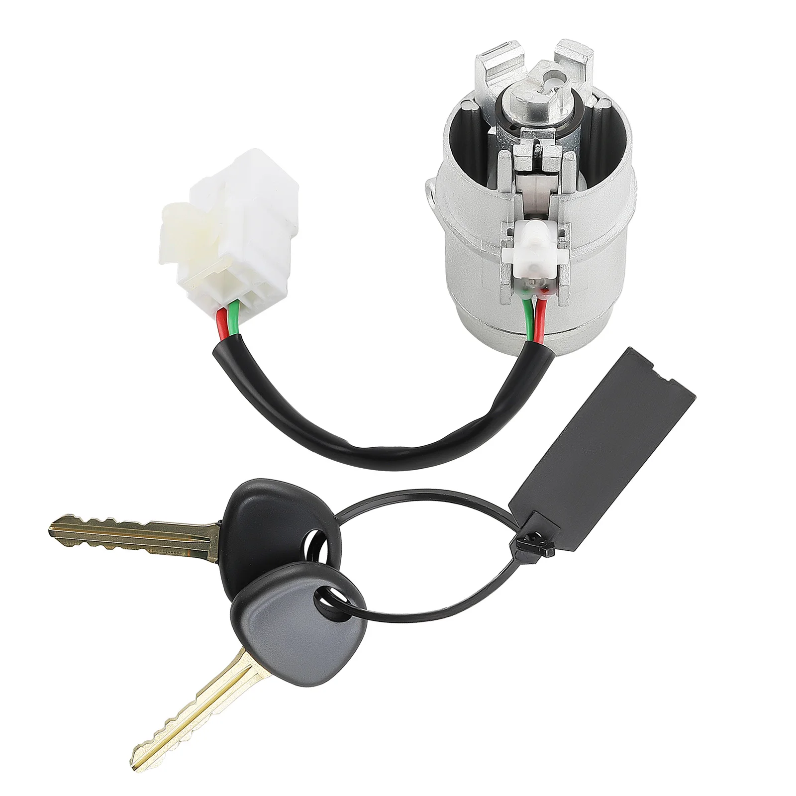 Ignition Switch Key Lock Cylinder Set For Hyundai Accent 1.6L 06-11 81920-1EA00
Ignition Switch Key Lock Cylinder Set For Hyundai Accent 1.6L 06-11 81920-1EA00