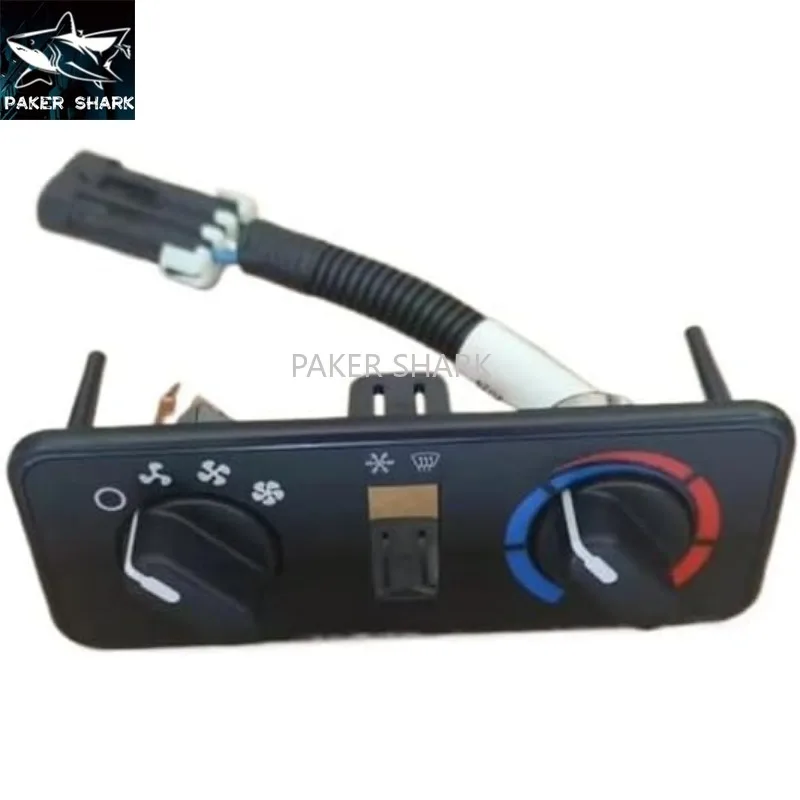 7240823 For Bobcat S550 Heater Control Panel with Adapter S570 S590 Heater Control Panel with Adapter Excavator
7240823 For Bobcat S550 Heater Control Panel with Adapter S570 S590 Heater Control Panel with Adapter Excavator