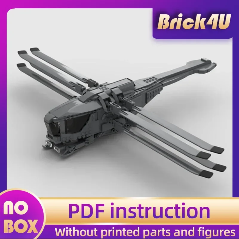 Модель военного самолета Moc, строительные кирпичи V2, орнитолет, истребитель, технологические блоки, подарки, рождественские игрушки, наборы «сделай сам», сборка
Модель военного самолета Moc, строительные кирпичи V2, орнитолет, истребитель, технологические блоки, подарки, рождественские игрушки, наборы «сделай сам», сборка