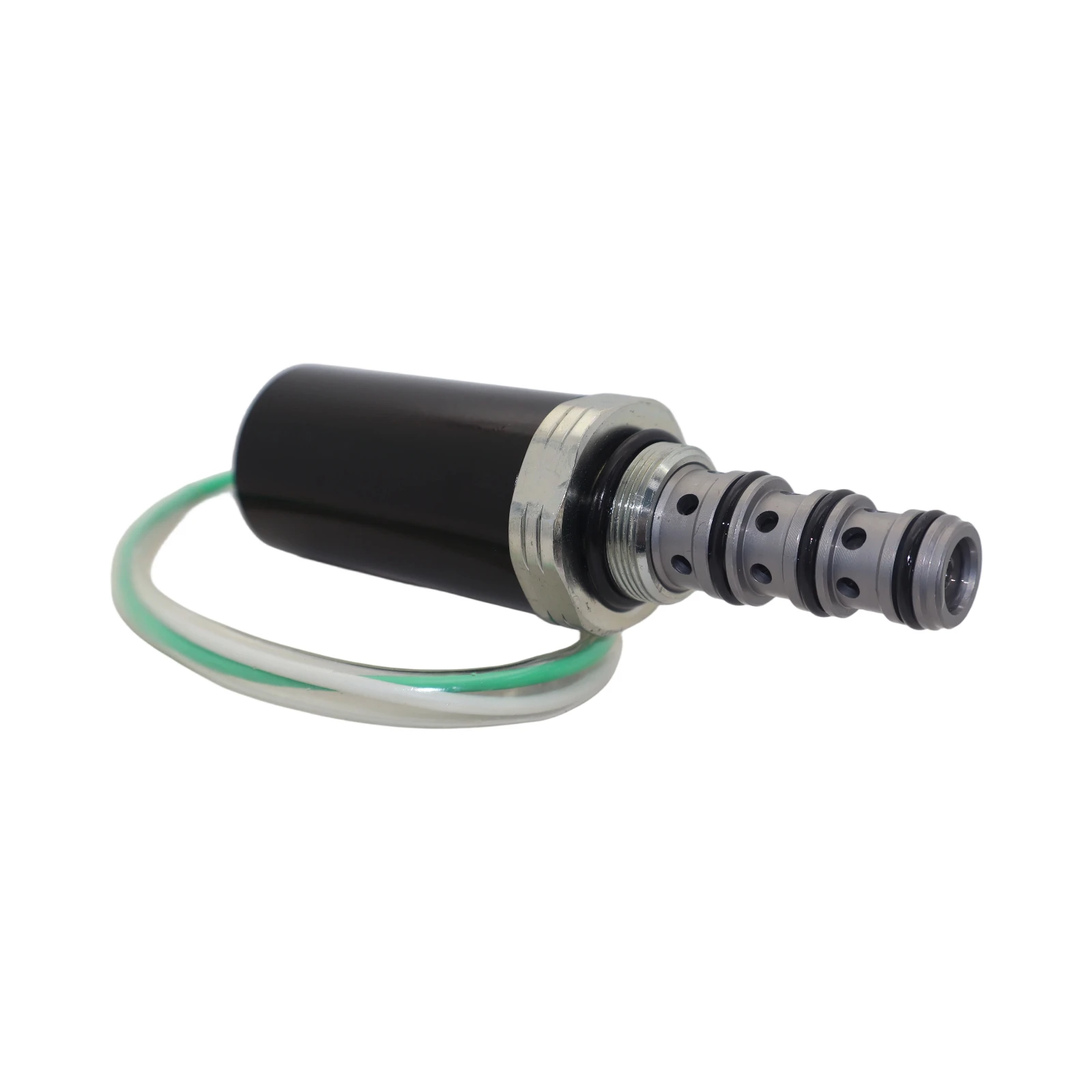 Hydraulic Pump Solenoid Valve KDRDE5KR-20/40C07-203A For Kobelco SK200 SK230-6E Excavator
Hydraulic Pump Solenoid Valve KDRDE5KR-20/40C07-203A For Kobelco SK200 SK230-6E Excavator