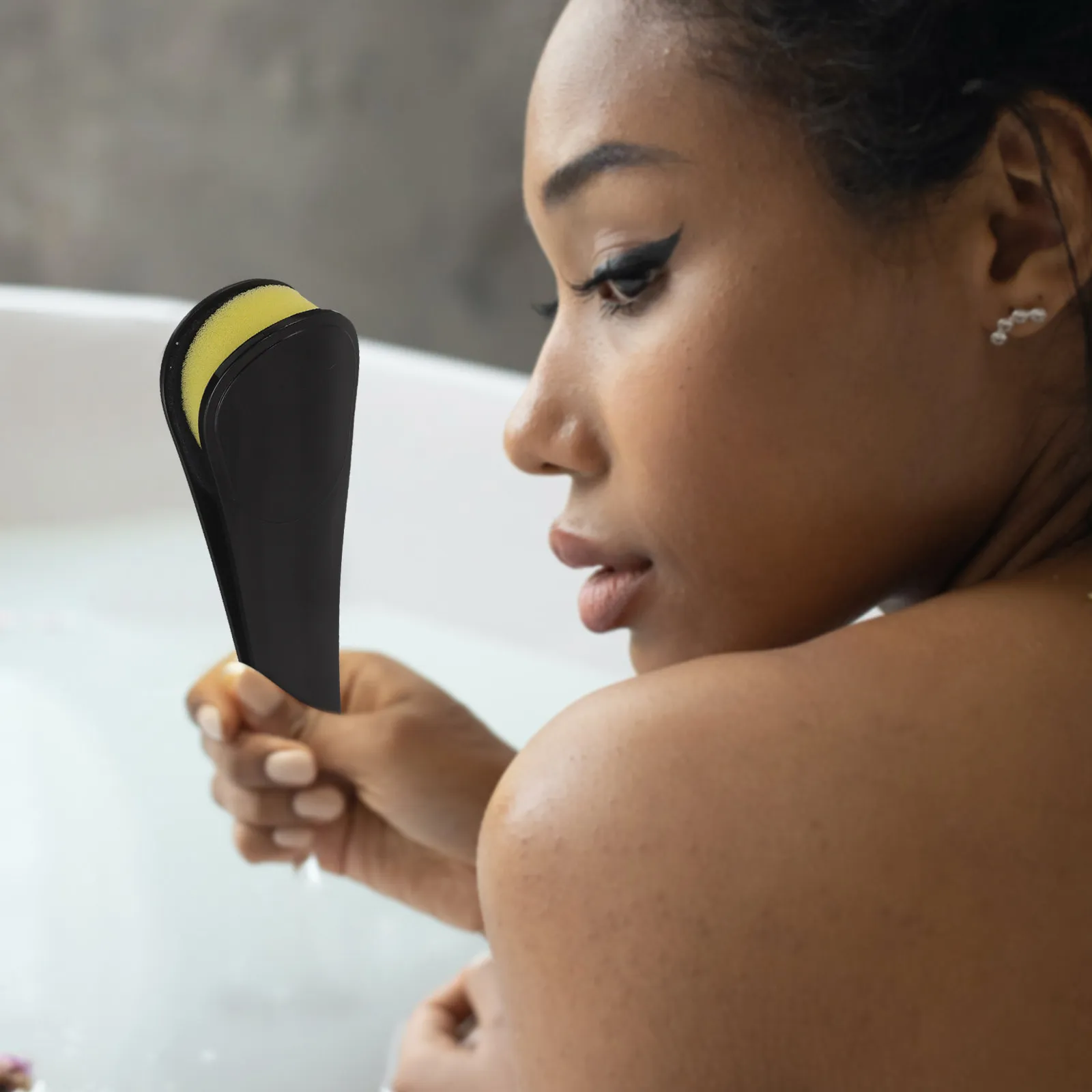 Складной аппликатор-шарик для лосьонов и кремов, для равномерного нанесения солнцезащитного крема и автозагара, портативный, для ухода за кожей
Складной аппликатор-шарик для лосьонов и кремов, для равномерного нанесения солнцезащитного крема и автозагара, портативный, для ухода за кожей