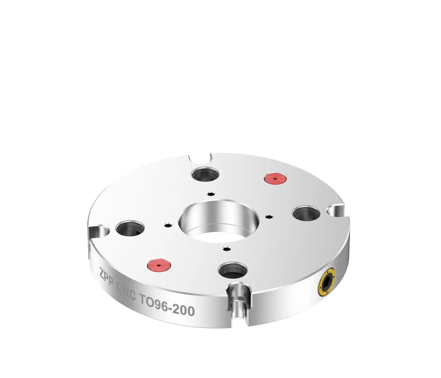Barrel-hole Type Zero-point Quick-change Plate
Barrel-hole Type Zero-point Quick-change Plate