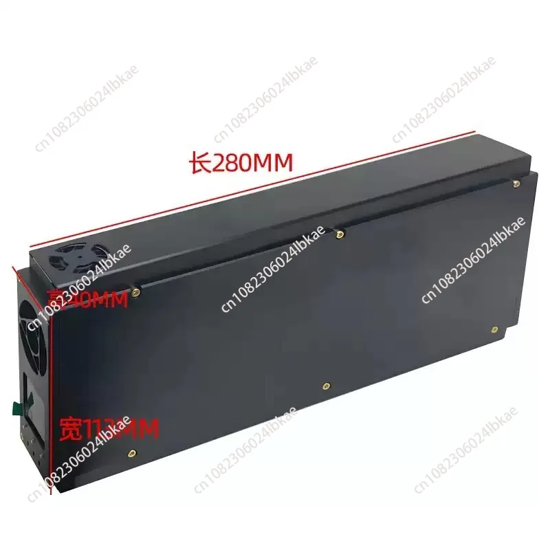 4875 Electric Vehicle Power Charger Lithium Battery Bluetooth Adjustable CNC Three Fans 72V
4875 Electric Vehicle Power Charger Lithium Battery Bluetooth Adjustable CNC Three Fans 72V