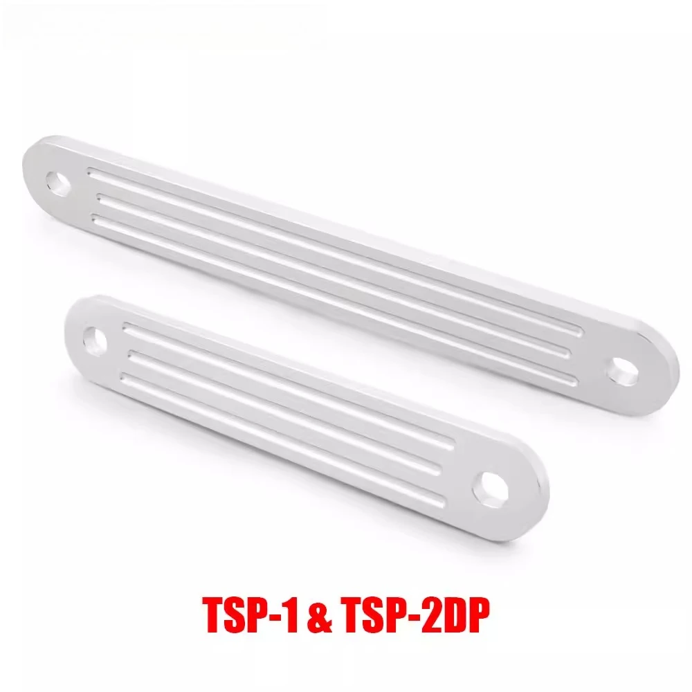 TSP-1 and TSP-2DP baseplate kits for top bolt holes and bottom bolts
TSP-1 and TSP-2DP baseplate kits for top bolt holes and bottom bolts