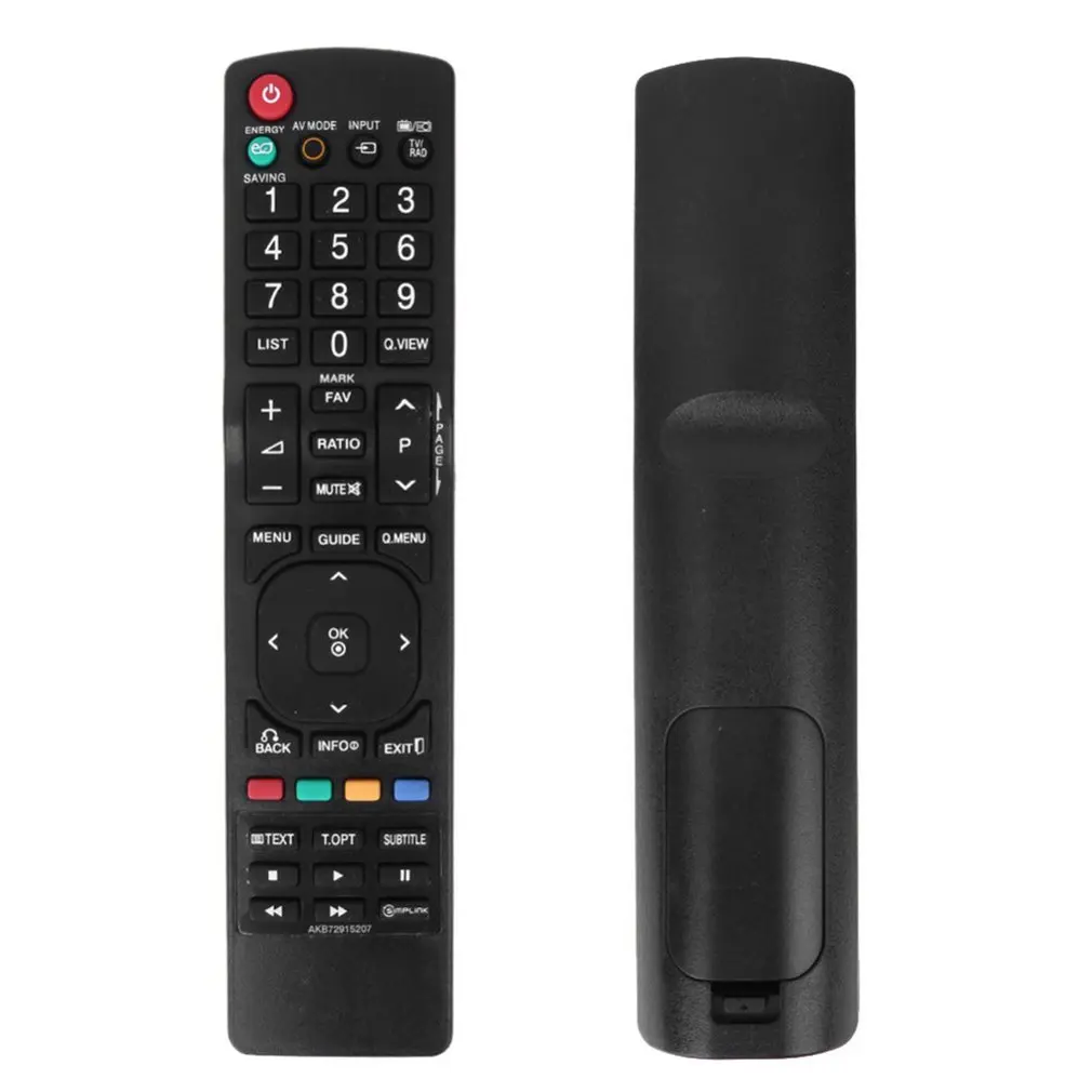 Hot Replacement Remote Control for Akb72915207 LCD 32Ld460 37Ld450 47Ld420 Wireless TV Remote Controller Dropshipping Wholesale
Hot Replacement Remote Control for Akb72915207 LCD 32Ld460 37Ld450 47Ld420 Wireless TV Remote Controller Dropshipping Wholesale