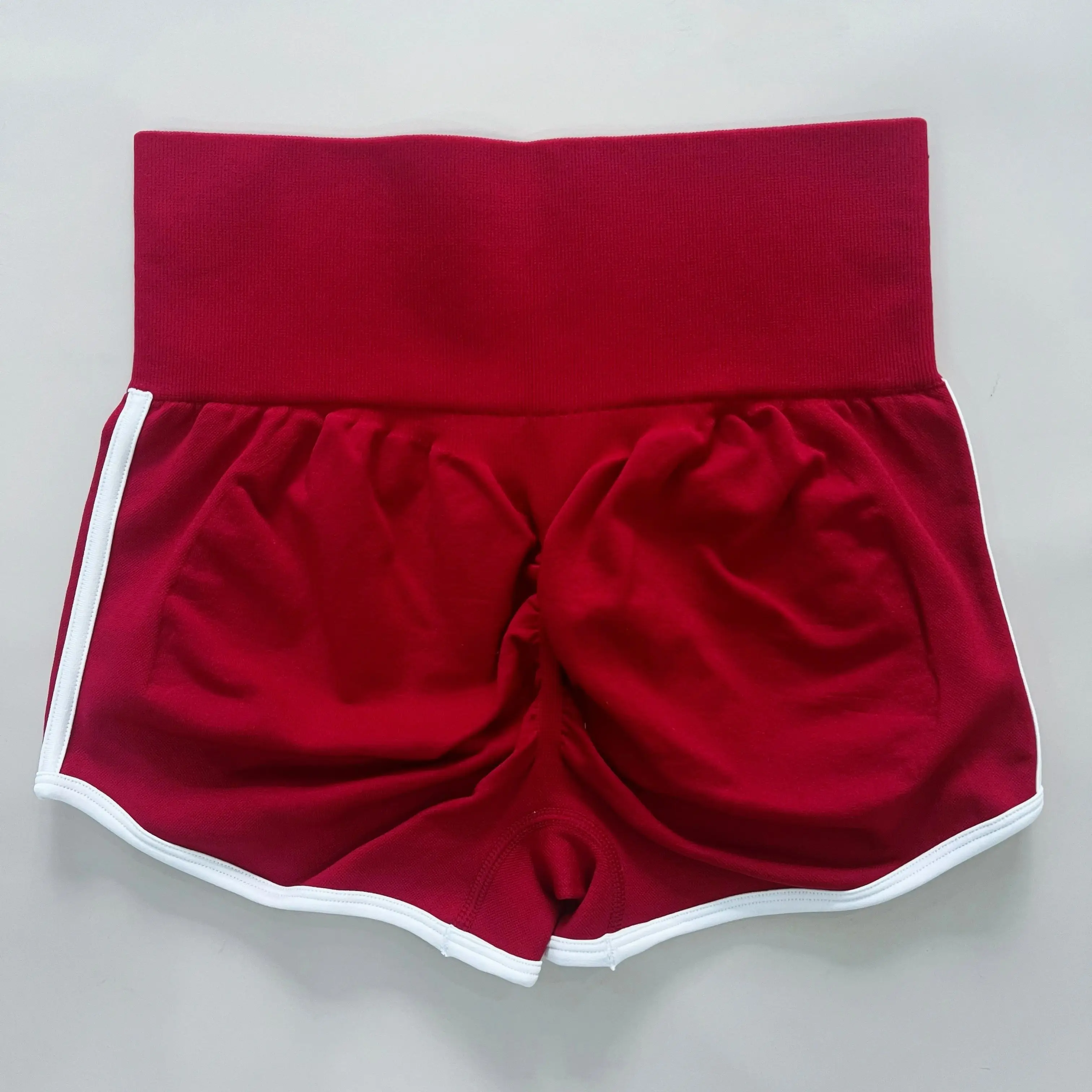 Women Gym Shorts High Waist Athletic Butt Lifting Workout Biker White Line Yoga Pants Sports Fitness Short Tights Sportswear
Women Gym Shorts High Waist Athletic Butt Lifting Workout Biker White Line Yoga Pants Sports Fitness Short Tights Sportswear
