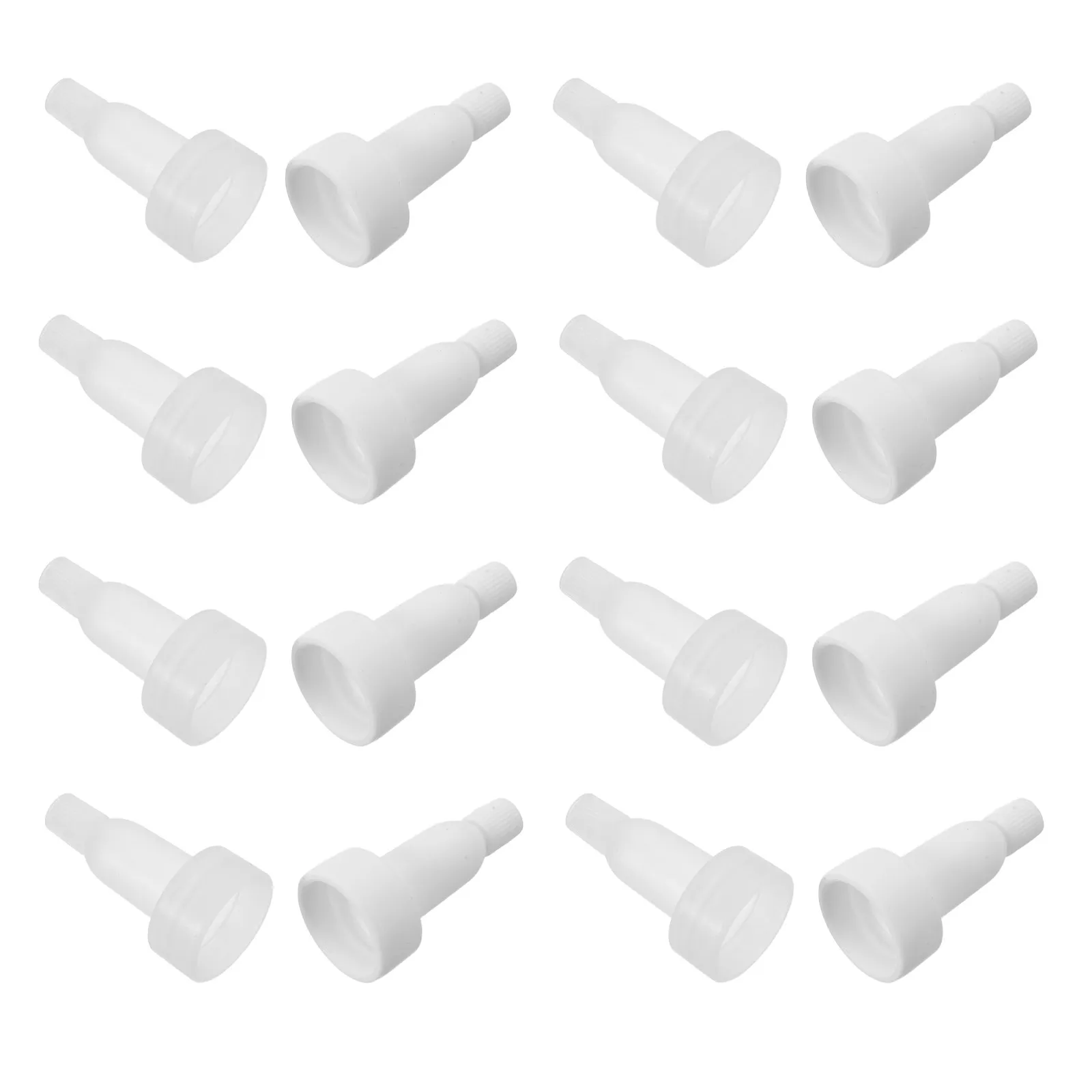 80Pcs Dispensing Ampoule Caps 20Mm Soft Tube Dropper Splitter Tips Precision Glue Applicator Bottle Tips Leakproof Reusable
80Pcs Dispensing Ampoule Caps 20Mm Soft Tube Dropper Splitter Tips Precision Glue Applicator Bottle Tips Leakproof Reusable