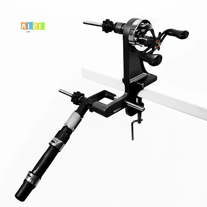 A12E-Fishing Reel Line Winder Machine Double Spool Fishing Line Winding Tool Fishing Line Winder Fishing Tool Accessories
A12E-Fishing Reel Line Winder Machine Double Spool Fishing Line Winding Tool Fishing Line Winder Fishing Tool Accessories