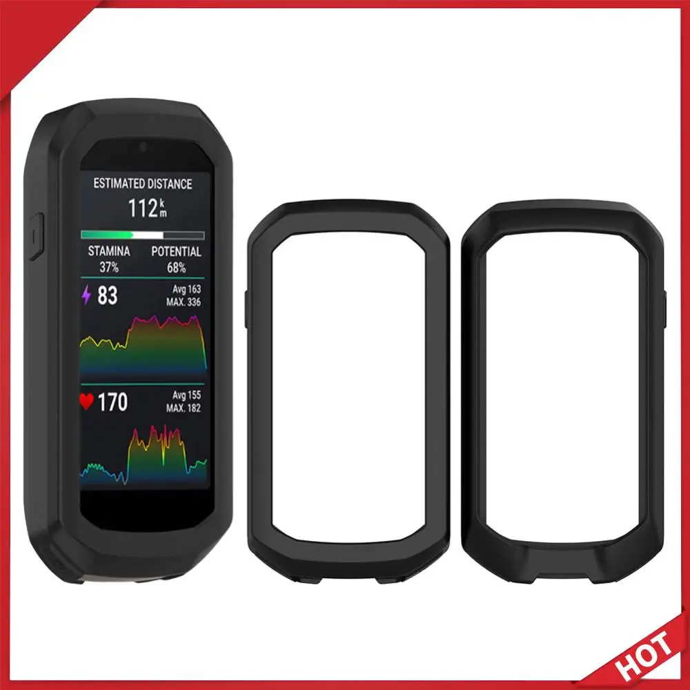 Silicone Case Flexible Soft Bumper Protective Cover Protection Case Cover Protective Case for Garmin Edge 1050 Accessories
Silicone Case Flexible Soft Bumper Protective Cover Protection Case Cover Protective Case for Garmin Edge 1050 Accessories