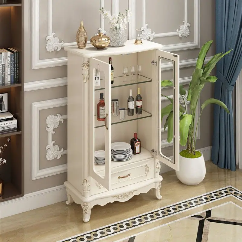 European wine Modern simple wine Decorative Living room porch Storage locker Decorative
European wine Modern simple wine Decorative Living room porch Storage locker Decorative