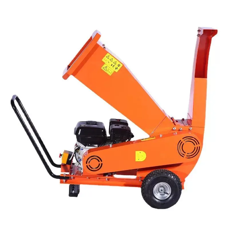 Multifunctional Wood Chipper Shredder, Special for Garden and Farm, Tree Branch and Straw Pulverizer (customized)
Multifunctional Wood Chipper Shredder, Special for Garden and Farm, Tree Branch and Straw Pulverizer (customized)