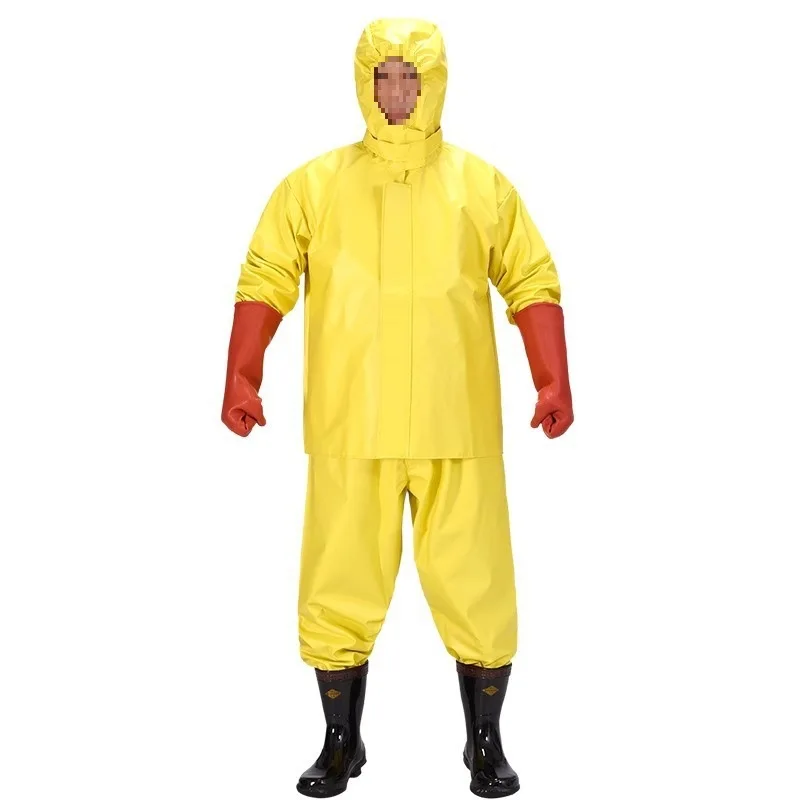 High voltage electrical insulating clothing set, electrical protective insulating overalls
High voltage electrical insulating clothing set, electrical protective insulating overalls