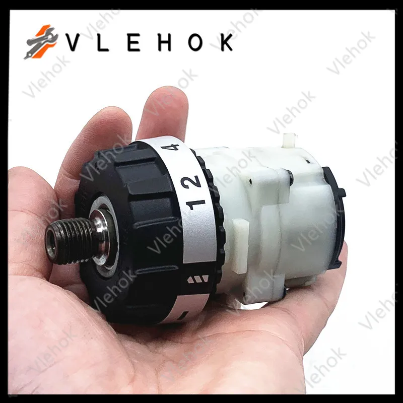 Коробка передач для Makita BDF343 BHP343 DDF343 DHP343 DF347 DF347D 126000-3
Коробка передач для Makita BDF343 BHP343 DDF343 DHP343 DF347 DF347D 126000-3