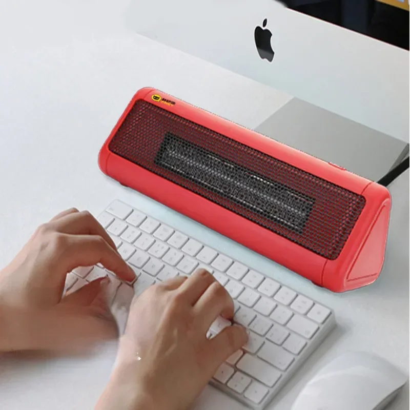 Mini Desktop Heater Desk Speed Hot Hand Warmers Small Electric Heating Fan Student Dorm Game With Heater Hands
Mini Desktop Heater Desk Speed Hot Hand Warmers Small Electric Heating Fan Student Dorm Game With Heater Hands