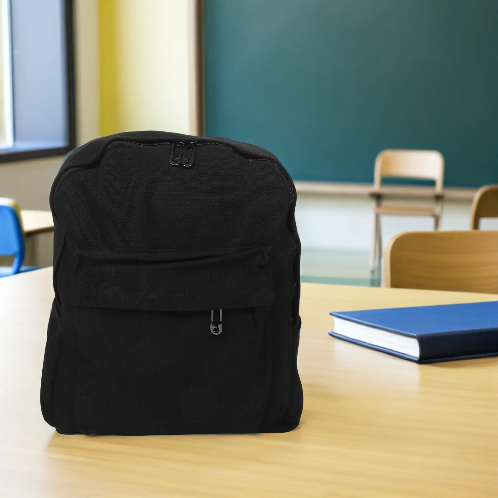 Canvas Backpack Vintage Laptop Travel Bag Large Capacity College Multi Pockets Student School Bag Casual Backpack
Canvas Backpack Vintage Laptop Travel Bag Large Capacity College Multi Pockets Student School Bag Casual Backpack