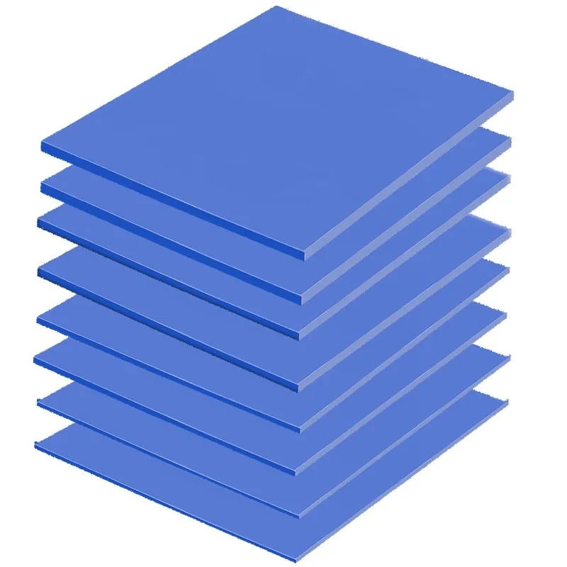 8PCS 100x100mm Heat Resistant Silicone Thermal Pads for Laptop Heatsink CPU GPU SSD LED Cooler 0.5mm/1mm/1.5mm/2mm Thickness
8PCS 100x100mm Heat Resistant Silicone Thermal Pads for Laptop Heatsink CPU GPU SSD LED Cooler 0.5mm/1mm/1.5mm/2mm Thickness