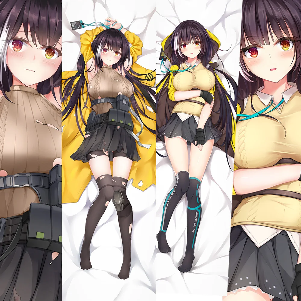 Anime Girls Frontline RO635 Dakimakura Hing Body Case Japanese Otaku Loli Pillow Cushion Cover Bedding Xmas Gifts Fe
Anime Girls Frontline RO635 Dakimakura Hing Body Case Japanese Otaku Loli Pillow Cushion Cover Bedding Xmas Gifts Fe
