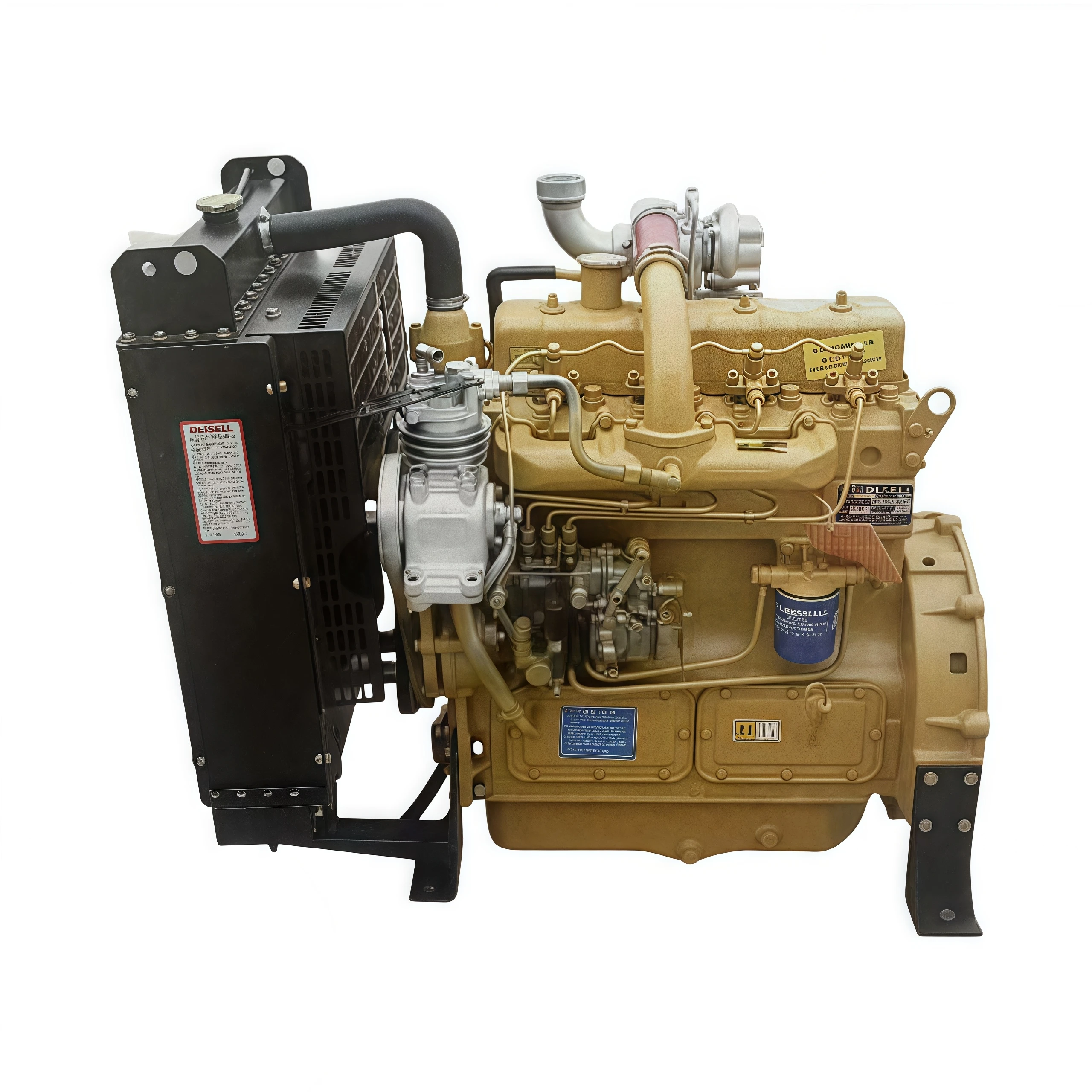 Weifang 4102 4-Stroke Engine Electric Start Air/Water Cooled Motor & Pump Euro 3 Emission 46KW Power New Condition
Weifang 4102 4-Stroke Engine Electric Start Air/Water Cooled Motor & Pump Euro 3 Emission 46KW Power New Condition