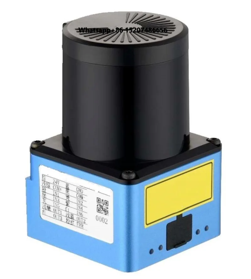 Sensor Lidar Scanner Service Robot AGV Lidar Obstacle Detectors Scanning Radar Sensor
Sensor Lidar Scanner Service Robot AGV Lidar Obstacle Detectors Scanning Radar Sensor