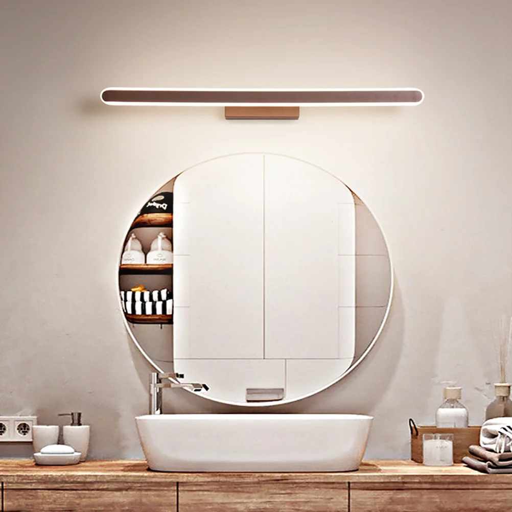 1Set LED Vanity Lights Modern Wall Lamp for Bathroom Bedroom Mirror Makeup Bright Lighting Vanity Lights Wall Light
1Set LED Vanity Lights Modern Wall Lamp for Bathroom Bedroom Mirror Makeup Bright Lighting Vanity Lights Wall Light