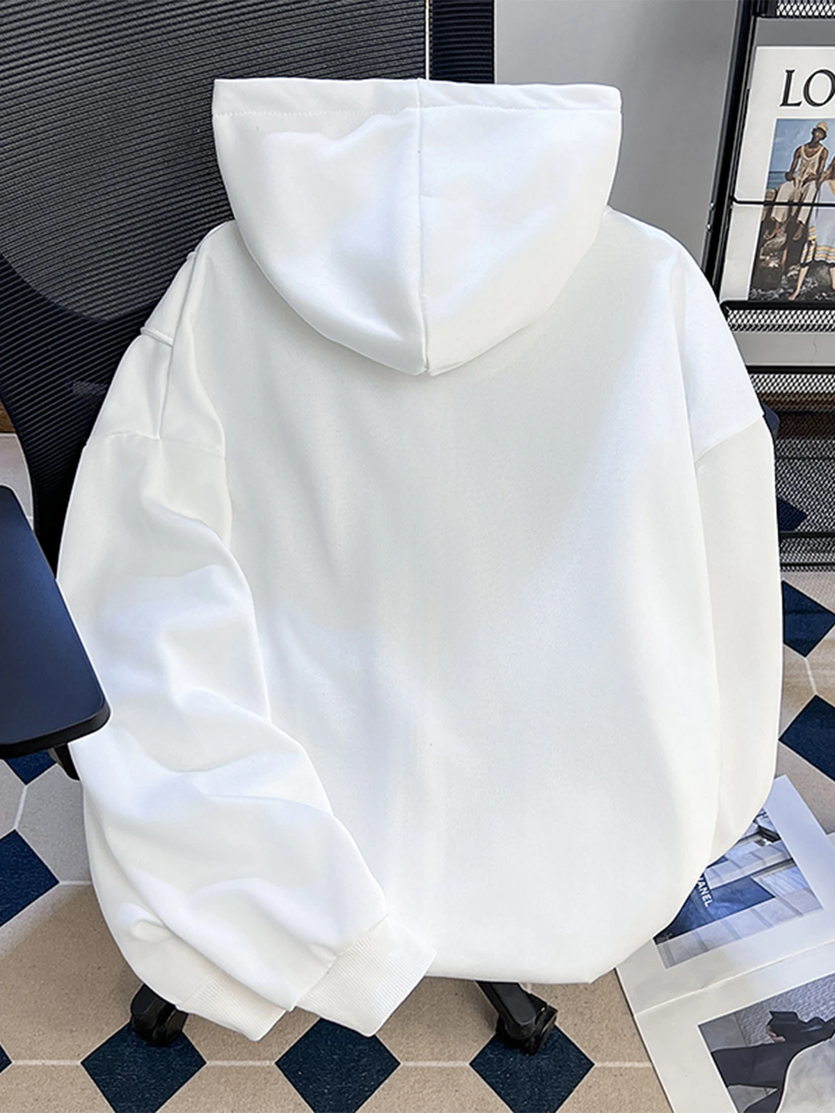 Mens With Hat Hoodies Graphic Oversized Loose-Fitting Korean Style Harajuku Kpop Fashion Trendy Youth School Urban Street Therma
Mens With Hat Hoodies Graphic Oversized Loose-Fitting Korean Style Harajuku Kpop Fashion Trendy Youth School Urban Street Therma