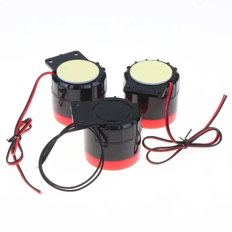 1Pcs High Decibel Sound And Light Alarm 12V 24V 220V Buzzer Anti-theft Audio Electronic Horn Waterproof Dustproof
1Pcs High Decibel Sound And Light Alarm 12V 24V 220V Buzzer Anti-theft Audio Electronic Horn Waterproof Dustproof