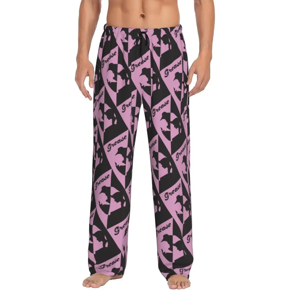 Мужские пижамные штаны с принтом из фильма, одежда для сна, штаны для сна с карманами
Мужские пижамные штаны с принтом из фильма, одежда для сна, штаны для сна с карманами