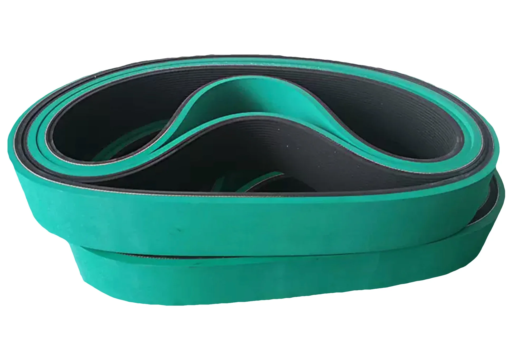 2pcs 13PL1300*12-20PL1650*15 Pulling Machine Belt Green Rubber PL Multi Groove belt Industrial Extruder Cable traction Belt
2pcs 13PL1300*12-20PL1650*15 Pulling Machine Belt Green Rubber PL Multi Groove belt Industrial Extruder Cable traction Belt