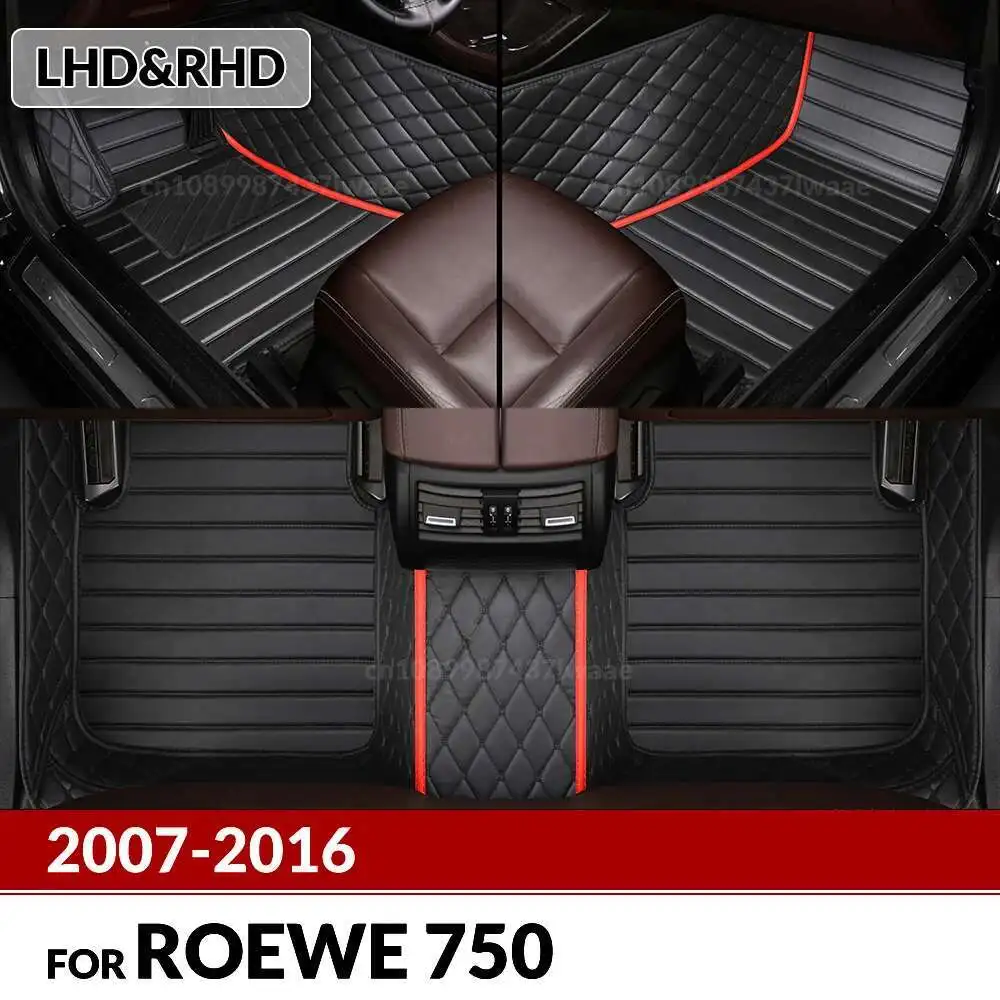 Car Floor Mats For Roewe 750 2007 2008 2009 2010 2011 2012 2013 2014 2015 2016 Custom Auto Foot Pads Interior Accessories
Car Floor Mats For Roewe 750 2007 2008 2009 2010 2011 2012 2013 2014 2015 2016 Custom Auto Foot Pads Interior Accessories