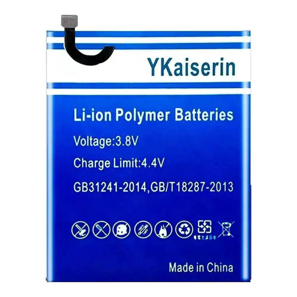 For Meizu Meilan Note 6 M6 M721Q BA721 Good Low-Temperature Performance 5500Mah Mobile Phone Battery Long-Lasting
For Meizu Meilan Note 6 M6 M721Q BA721 Good Low-Temperature Performance 5500Mah Mobile Phone Battery Long-Lasting