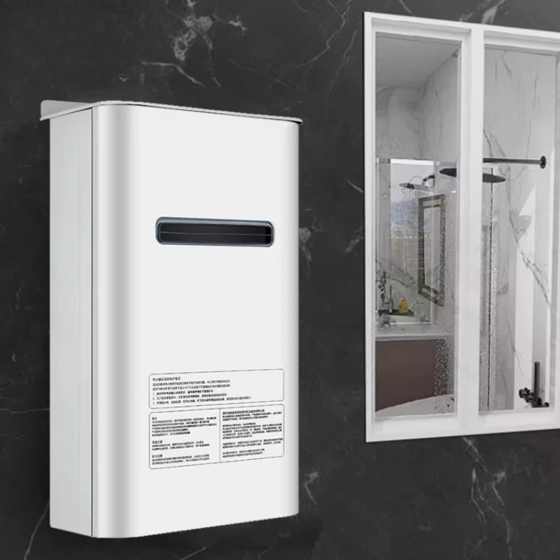Wholesale 220VAC 50HZ 16L 18L Instant Gas Water Heater Intelligent Constant Temperature Wall Mounted Water Heater
Wholesale 220VAC 50HZ 16L 18L Instant Gas Water Heater Intelligent Constant Temperature Wall Mounted Water Heater