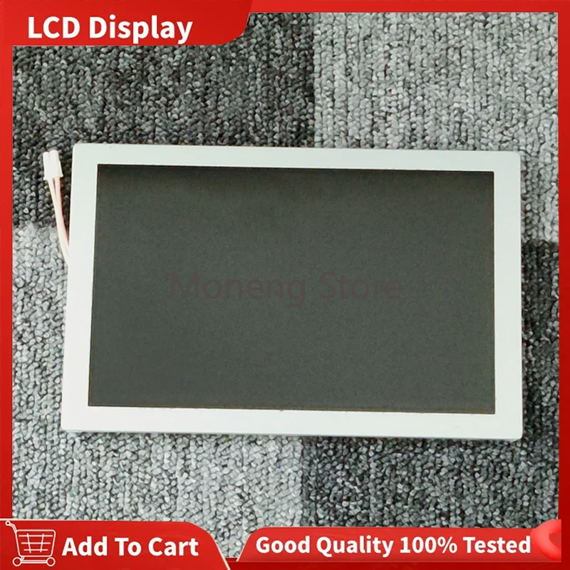 Industrial LCD Display LQ070Y1LG12 7 Inch 800*480 Monitor Screen Fast Shipping
Industrial LCD Display LQ070Y1LG12 7 Inch 800*480 Monitor Screen Fast Shipping