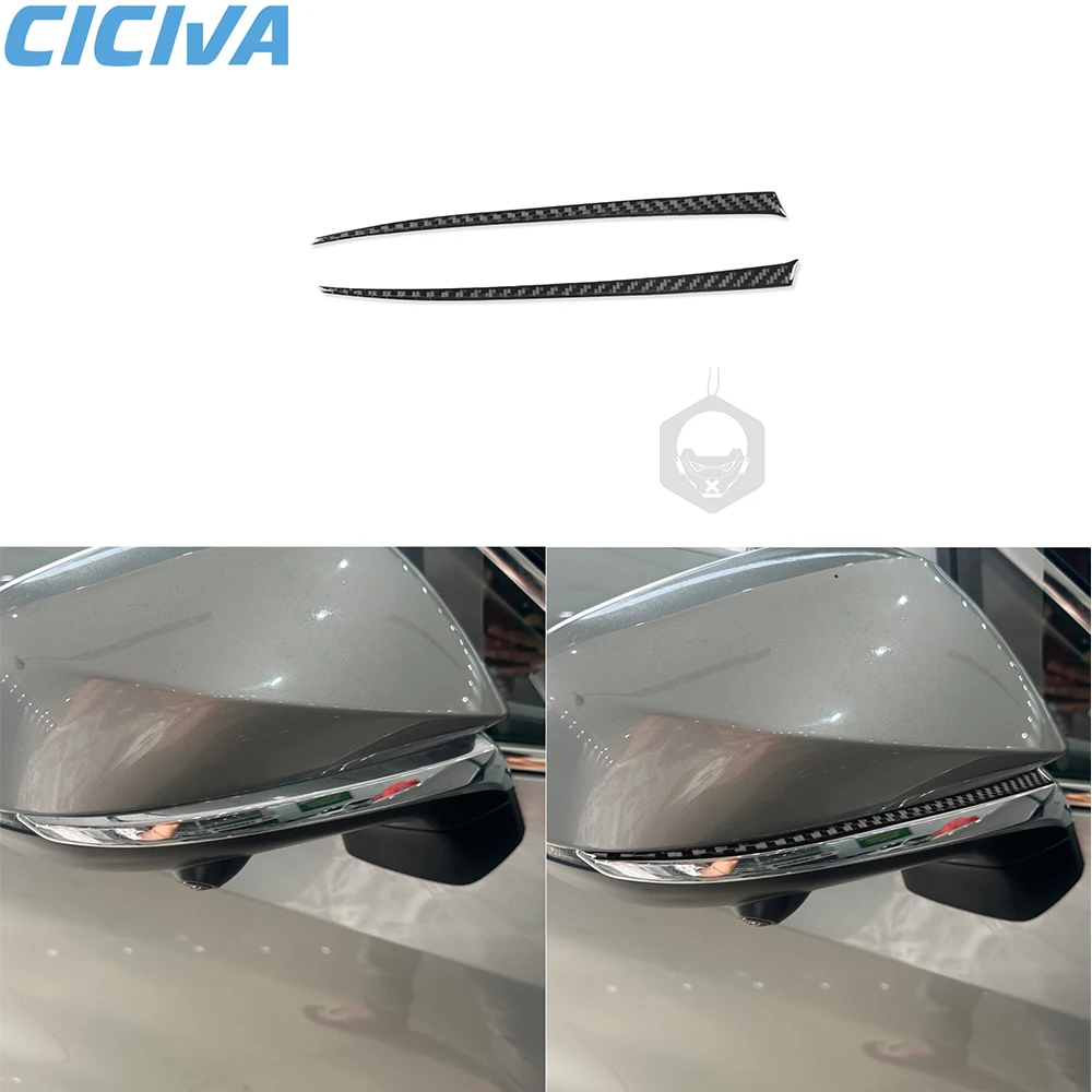 For Lexus NX AZ20 22-24 Rearview Mirror Trim Strip Cover Trim Carbon Fiber Car Interior Decoration Retrofit Accessories Stickers
For Lexus NX AZ20 22-24 Rearview Mirror Trim Strip Cover Trim Carbon Fiber Car Interior Decoration Retrofit Accessories Stickers